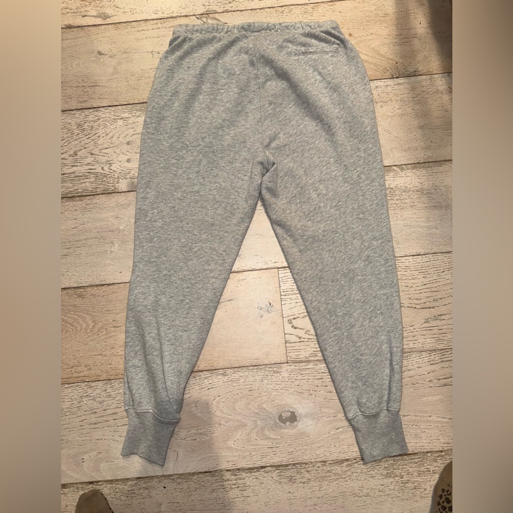 Excellent condition Aerie Ultra-Soft Cotton Jogger Sweatpants Gray Women’s XS - Picture 2 of 6